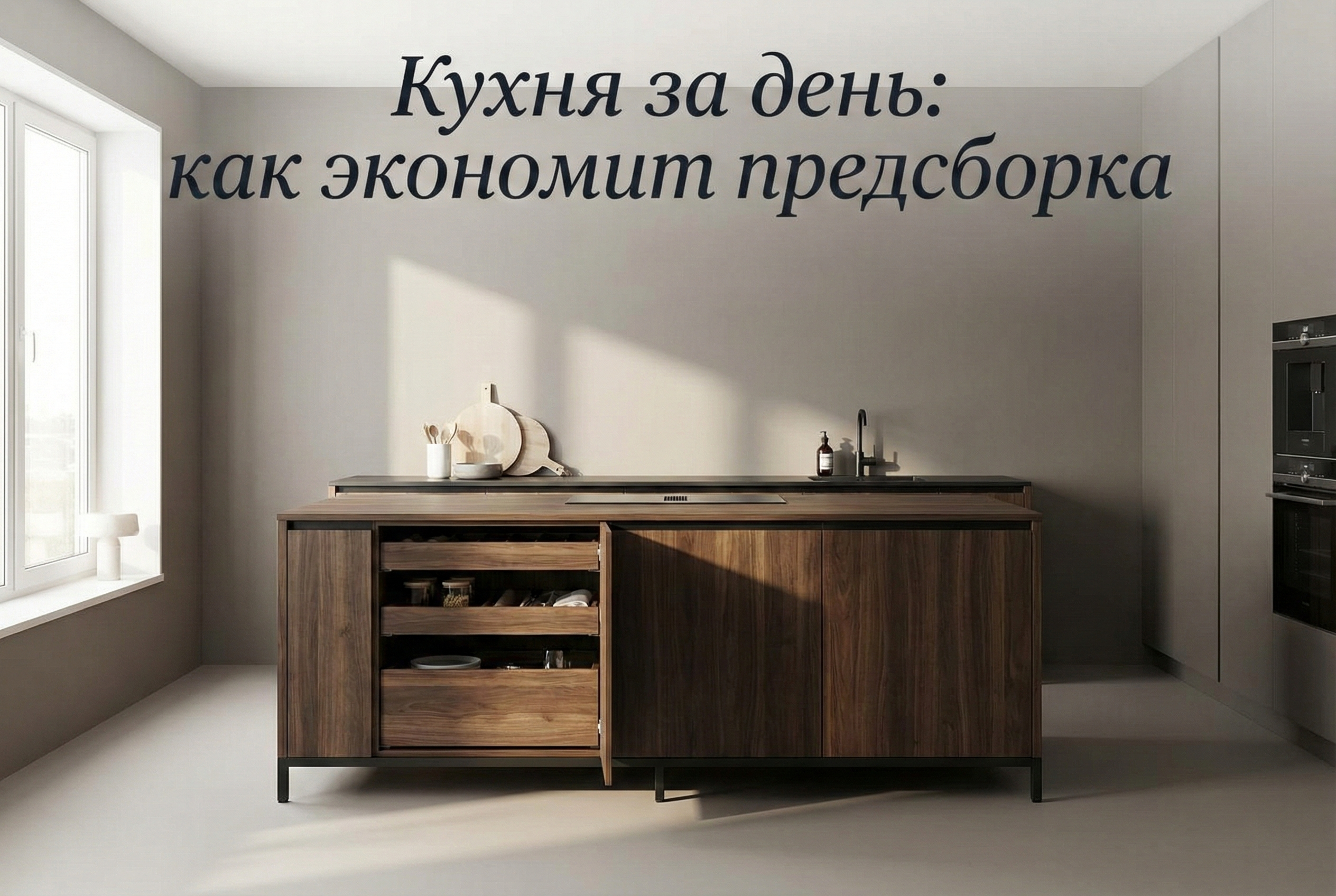 sborka-kuhni-kak-zavodskaya-predsborka-sekonomit-vremya